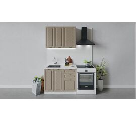 Кухонный гарнитур «Бьянка» длиной 100 см | Интернет магазин мебели и декора LifeDekor