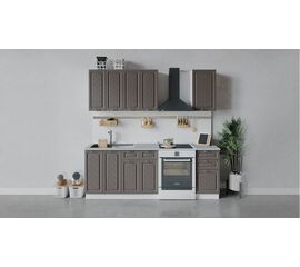 Кухонный гарнитур «Бьянка» длиной 160 см | Интернет магазин мебели и декора LifeDekor
