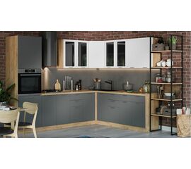 Кухонный гарнитур «Габриэлла» №8 | Интернет магазин мебели и декора LifeDekor