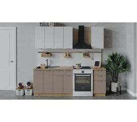 Кухонный гарнитур «Весна» длиной 160 см | Интернет магазин мебели и декора LifeDekor