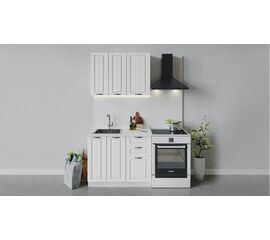 Кухонный гарнитур «Лина» длиной 100 см | Интернет магазин мебели и декора LifeDekor