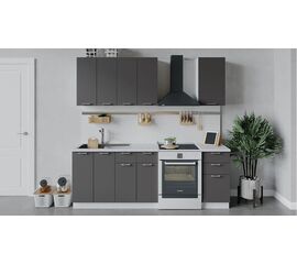 Кухонный гарнитур «Габриэлла» длиной 160 см | Интернет магазин мебели и декора LifeDekor