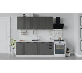 Кухонный гарнитур «Лорас» длиной 200 см | Интернет магазин мебели и декора LifeDekor