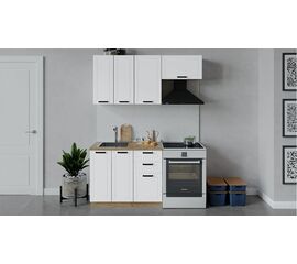 Кухонный гарнитур «Лорас» длиной 160 см | Интернет магазин мебели и декора LifeDekor