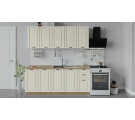 Кухонный гарнитур «Лина» длиной 200 см | Интернет магазин мебели и декора LifeDekor