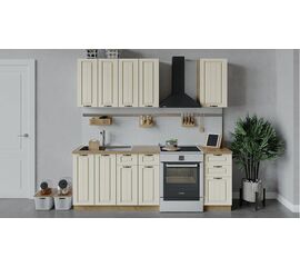 Кухонный гарнитур «Лина» длиной 160 см | Интернет магазин мебели и декора LifeDekor