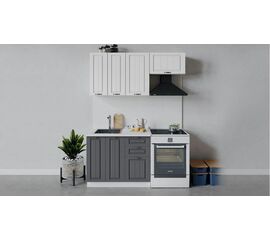 Кухонный гарнитур «Лина» длиной 160 см | Интернет магазин мебели и декора LifeDekor