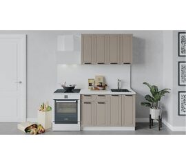 Кухонный гарнитур «Лорас» длиной 120 см | Интернет магазин мебели и декора LifeDekor