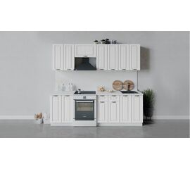 Кухонный гарнитур «Лина» длиной 240 см | Интернет магазин мебели и декора LifeDekor