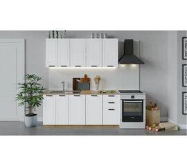 Кухонный гарнитур «Лорас» длиной 180 см | Интернет магазин мебели и декора LifeDekor