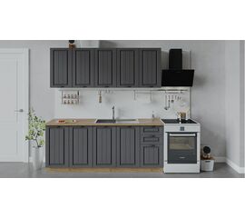 Кухонный гарнитур «Лина» длиной 200 см | Интернет магазин мебели и декора LifeDekor
