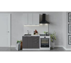 Кухонный гарнитур «Габриэлла» длиной 100 см | Интернет магазин мебели и декора LifeDekor