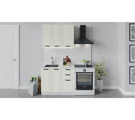 Кухонный гарнитур «Лорас» длиной 100 см | Интернет магазин мебели и декора LifeDekor