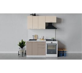 Кухонный гарнитур «Весна» длиной 160 см | Интернет магазин мебели и декора LifeDekor