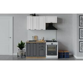 Кухонный гарнитур «Лина» длиной 160 см | Интернет магазин мебели и декора LifeDekor