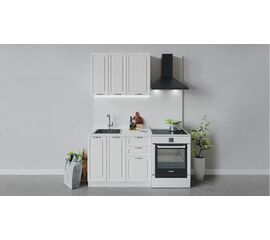 Кухонный гарнитур «Бьянка» длиной 100 см | Интернет магазин мебели и декора LifeDekor
