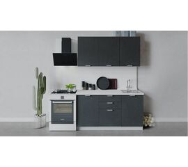 Кухонный гарнитур «Гранита» длиной 150 см | Интернет магазин мебели и декора LifeDekor