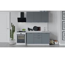 Кухонный гарнитур «Габриэлла» длиной 150 см | Интернет магазин мебели и декора LifeDekor
