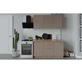 Кухонный гарнитур «Весна» длиной 150 см | Интернет магазин мебели и декора LifeDekor