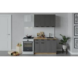 Кухонный гарнитур «Лорас» длиной 120 см | Интернет магазин мебели и декора LifeDekor