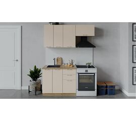 Кухонный гарнитур «Весна» длиной 160 см | Интернет магазин мебели и декора LifeDekor