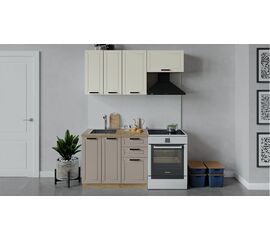Кухонный гарнитур «Лорас» длиной 160 см | Интернет магазин мебели и декора LifeDekor