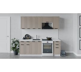 Кухонный гарнитур «Лорас» длиной 220 см | Интернет магазин мебели и декора LifeDekor