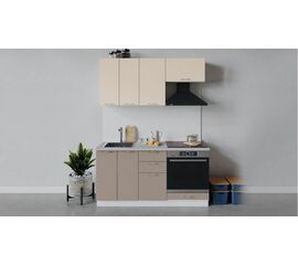 Кухонный гарнитур «Весна» длиной 160 см со шкафом НБ | Интернет магазин мебели и декора LifeDekor