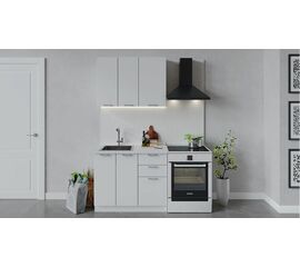 Кухонный гарнитур «Габриэлла» длиной 100 см | Интернет магазин мебели и декора LifeDekor