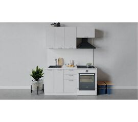 Кухонный гарнитур «Гранита» длиной 160 см | Интернет магазин мебели и декора LifeDekor