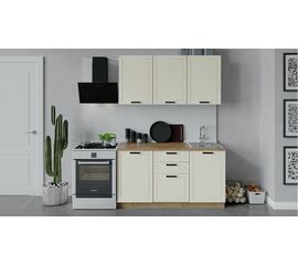 Кухонный гарнитур «Лорас» длиной 150 см | Интернет магазин мебели и декора LifeDekor