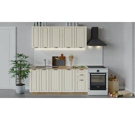 Кухонный гарнитур «Лина» длиной 180 см | Интернет магазин мебели и декора LifeDekor