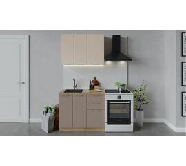 Кухонный гарнитур «Весна» длиной 100 см | Интернет магазин мебели и декора LifeDekor