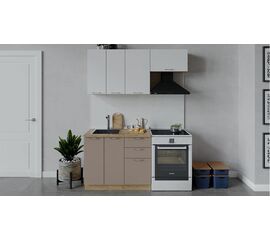 Кухонный гарнитур «Весна» длиной 160 см | Интернет магазин мебели и декора LifeDekor