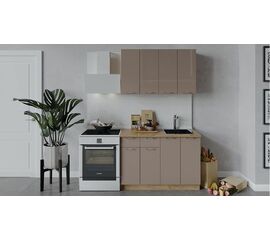 Кухонный гарнитур «Весна» длиной 120 см | Интернет магазин мебели и декора LifeDekor