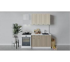 Кухонный гарнитур «Бьянка» длиной 120 см | Интернет магазин мебели и декора LifeDekor