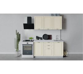 Кухонный гарнитур «Лина» длиной 150 см | Интернет магазин мебели и декора LifeDekor