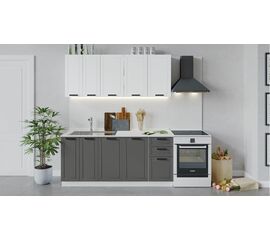 Кухонный гарнитур «Лорас» длиной 180 см | Интернет магазин мебели и декора LifeDekor