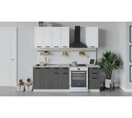 Кухонный гарнитур «Лорас» длиной 160 см | Интернет магазин мебели и декора LifeDekor
