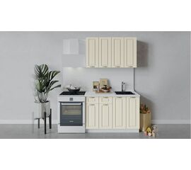 Кухонный гарнитур «Лина» длиной 120 см | Интернет магазин мебели и декора LifeDekor