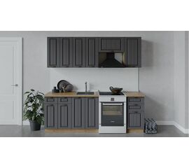 Кухонный гарнитур «Лина» длиной 220 см | Интернет магазин мебели и декора LifeDekor