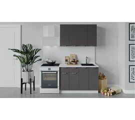 Кухонный гарнитур «Габриэлла» длиной 120 см | Интернет магазин мебели и декора LifeDekor