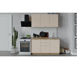 Кухонный гарнитур «Весна» длиной 150 см | Интернет магазин мебели и декора LifeDekor