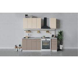 Кухонный гарнитур «Весна» длиной 160 см | Интернет магазин мебели и декора LifeDekor