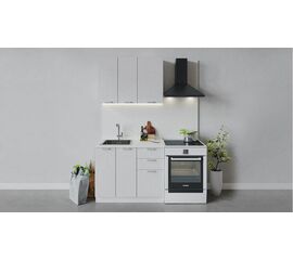 Кухонный гарнитур «Гранита» длиной 100 см | Интернет магазин мебели и декора LifeDekor