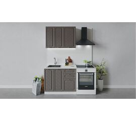 Кухонный гарнитур «Бьянка» длиной 100 см | Интернет магазин мебели и декора LifeDekor