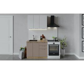 Кухонный гарнитур «Весна» длиной 100 см | Интернет магазин мебели и декора LifeDekor