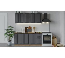 Кухонный гарнитур «Лина» длиной 180 см | Интернет магазин мебели и декора LifeDekor