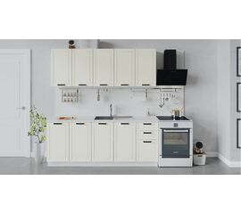 Кухонный гарнитур «Лорас» длиной 200 см | Интернет магазин мебели и декора LifeDekor