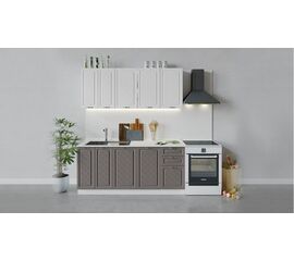 Кухонный гарнитур «Бьянка» длиной 180 см | Интернет магазин мебели и декора LifeDekor